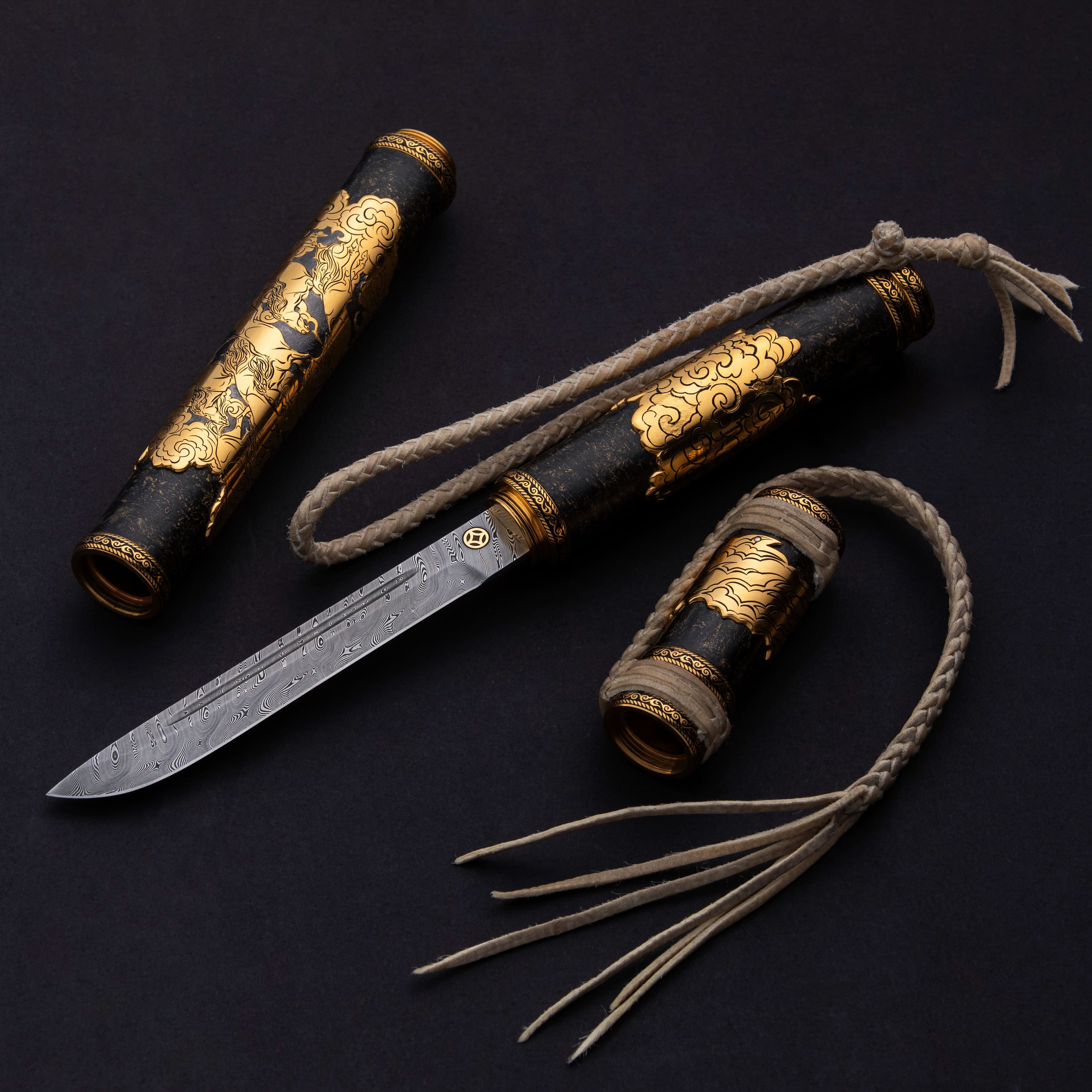 ШАНДАС бэлгэдэлт зэмсэг (ТАШУУР)